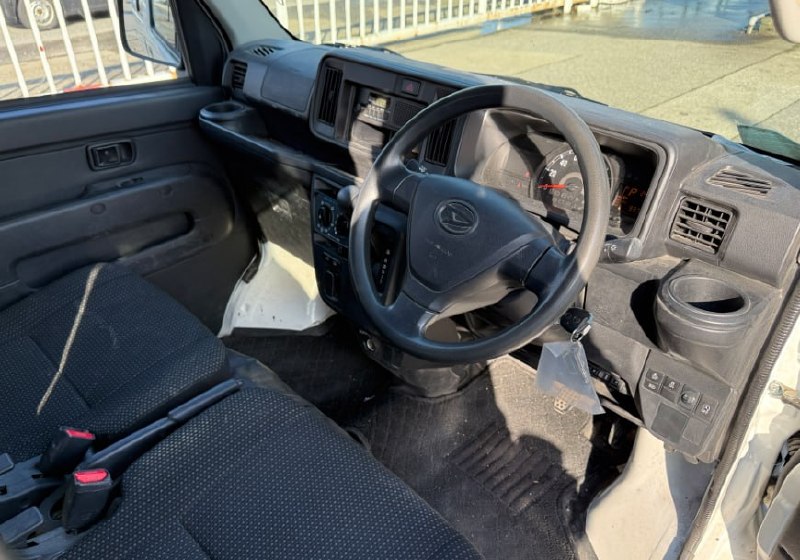 Daihatsu Hijet 2021 фото 4