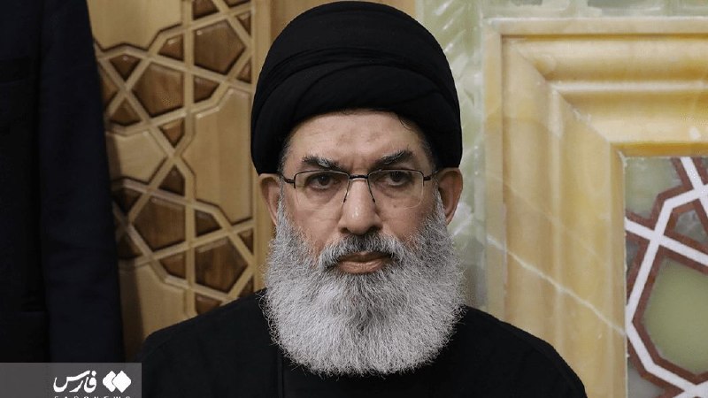 اخبار قم: تشییع رهبر شهید در عراق در تاریخ این کشور بیمثال بود🔹️دبیرکل جنبش عهدالله عراق: تشییع قائد شهید امت در عراق بزرگترین تش