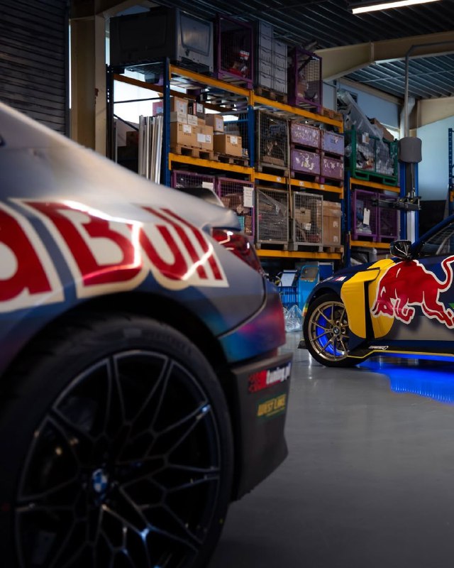 BMW x Red Bull 4