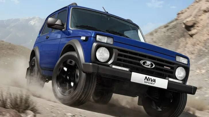 Новая Lada Niva Sport оценена в 1,7 млн рублей — АвтоВАЗ раскрыл цены и дату старта продаж.