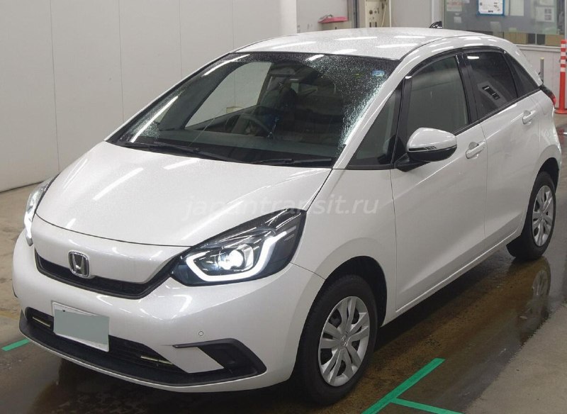 Honda Fit 2022 фото 2