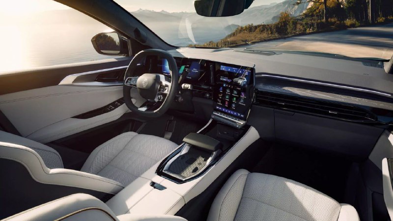 Компания Renault представила обновлённый Espace 4