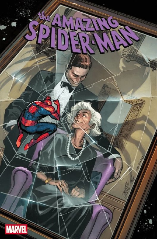 Spidey.Ir: کاور شماره های ۱۰۰۱ و ۱۰۰۲ سری کمیک های امیزبنگ اسپایدرمن (به نظر میرسد شماره ۱۰۰۰ قرار است شروع یک داستان (آرک) باشد،