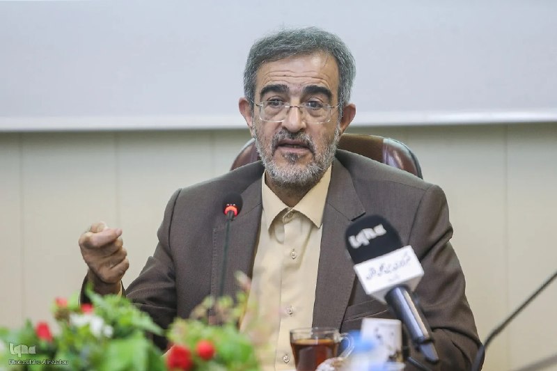 پایگاه خبری حاجت: تقویت حوزه فرهنگی، شرط شکوفایی همه بخشهای جهاددانشگاهی استرئیس جهاددانشگاهی:🔹تقویت حوزه فرهنگی و توجه به جوانان و دانشج