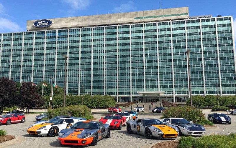 Ford покидает историческую штаб-квартиру