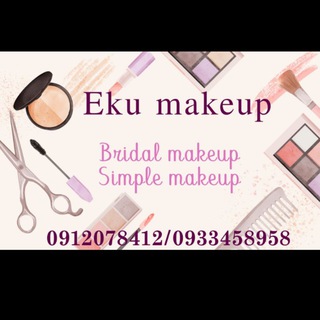 Eku makeup💄