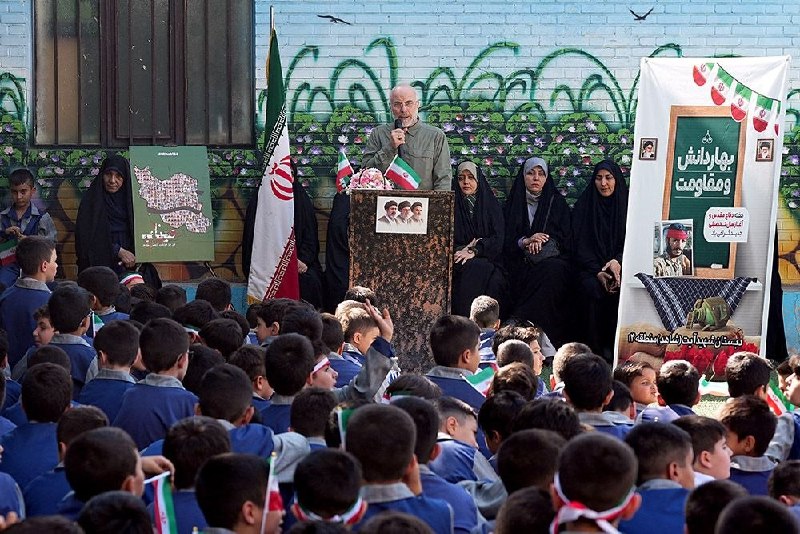 🔺️🔻 Galivaf: The nineties and eighties will secure the future of Iran