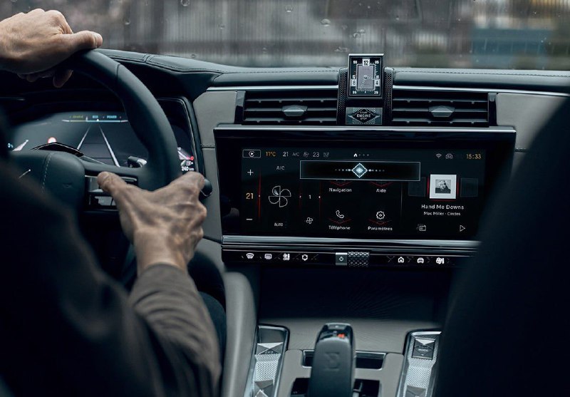 Stellantis добавит искусственный интеллект ChatGPT в автомобили марки DS 3