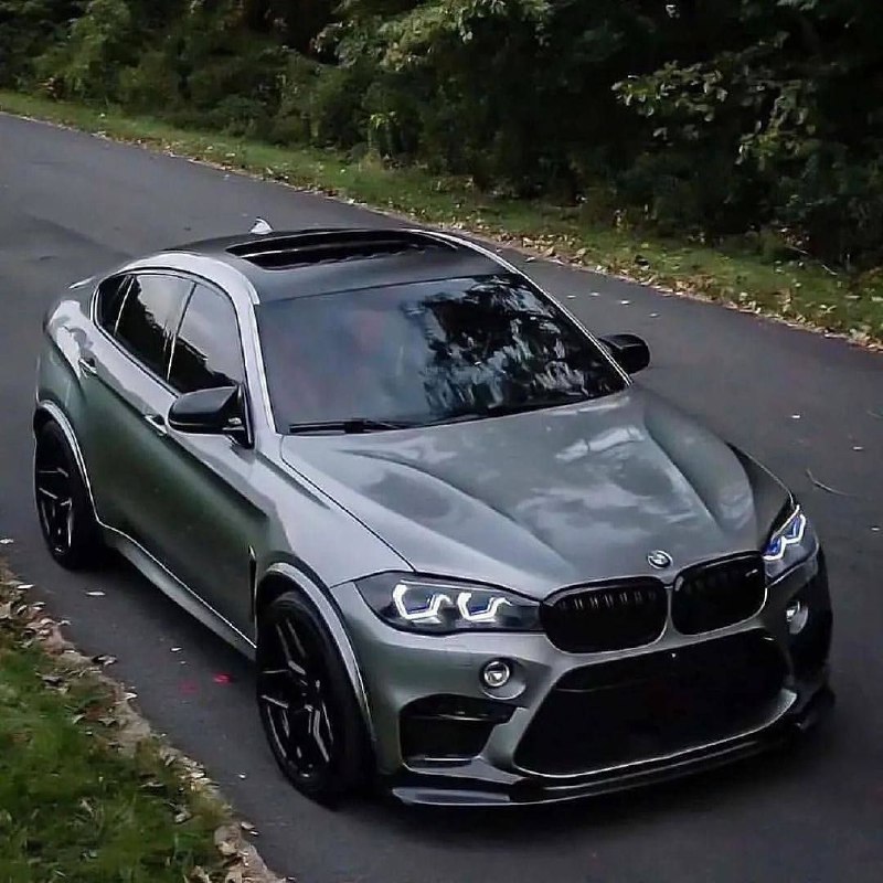 BMW X6M F96 Competition