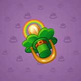 Bling Binky #153