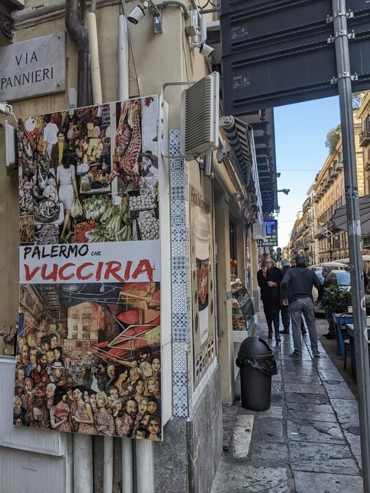 人生的這一個階段/西西里之旅有感
