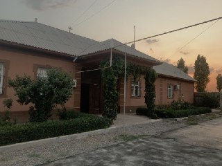 Bektemir xovli uchastka