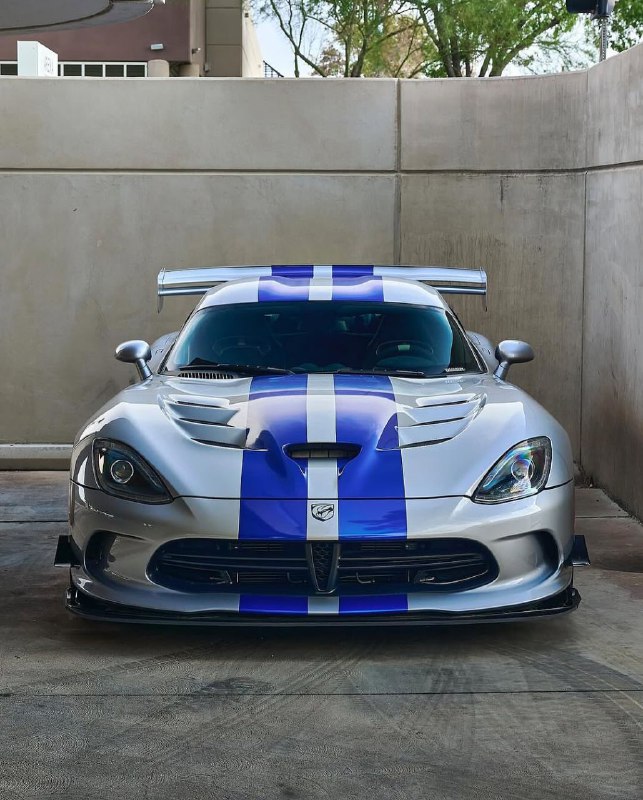 Dodge Viper ACR 2