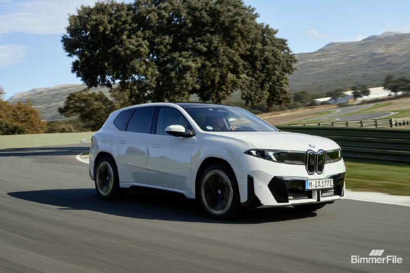 BMW Group отчиталась за Q1 2026: ставка делается на Neue Klasse и её “Momentum i