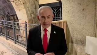 ראש ממשלת ישראל נתניהו: