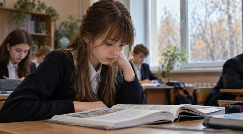 הרופא הסביר האם פוני ארוך יכול להרוס לילד את הראייה קרא עוד