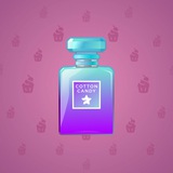 Perfume Bottle #802