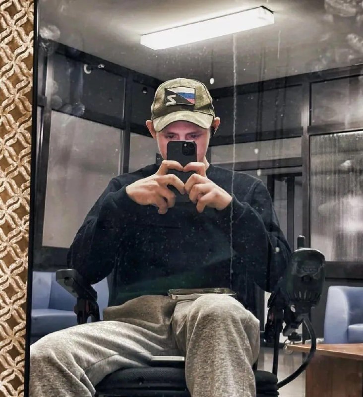 🇷🇺🇺🇦️ — "אני נלחם למען המדינה שלי. רוסיה תמיד הייתה בליבי."