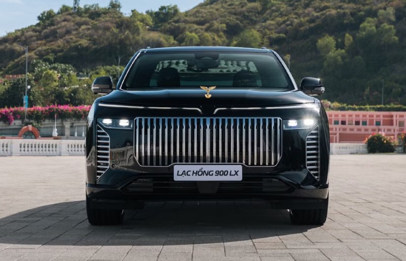 Канадцы превратили вьетнамский электрокроссовер Vi...