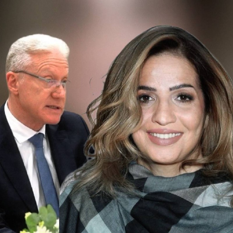 מרים אלבסאם לראג'י לאחר נאומו בפני מועצת הליגה הערבית: "האם היה לך אישור לעסוק במקצוע?" או חלק מחמאה?