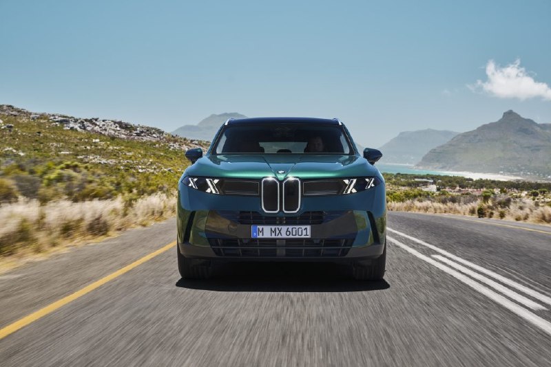 Сегодня мы обсуждаем свежие новости о BMW X5 2027 года 🏎. Стали известны цены и