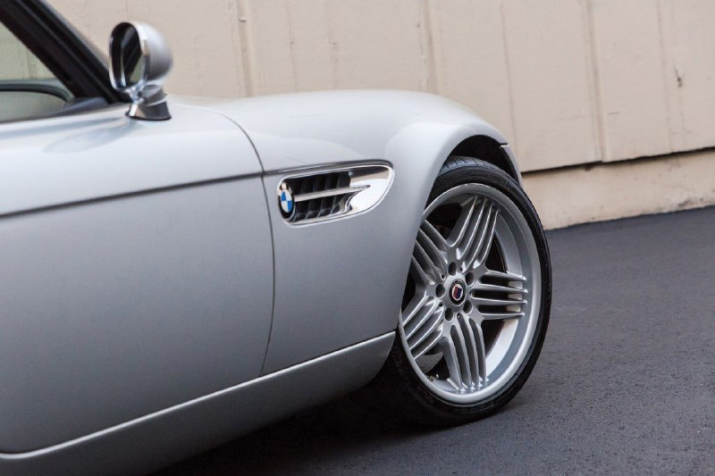 BMW Alpina V8 Roadster (E52) 6