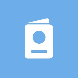 Telegram Passport logo