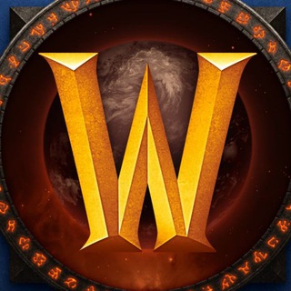 World of Warcraft Чат Telegram channel profile photo
