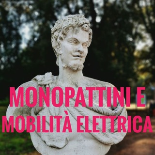 Monopattini e Mobilità elettrica 🇮🇹