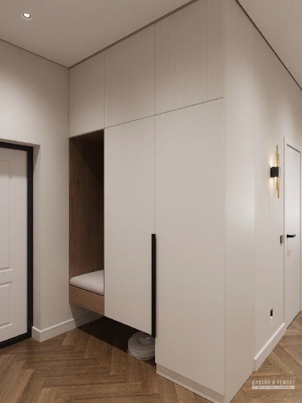 Квартира 62,7 м Дизайн - студия iRooms Design м Дизайн и ремонт - изображение 8 - дизайн, квартира, студия