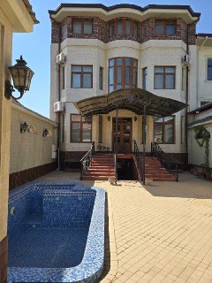 Продаю свой дом-участок в престижной махалле "Уста-Ширин" (раб. гор-к)