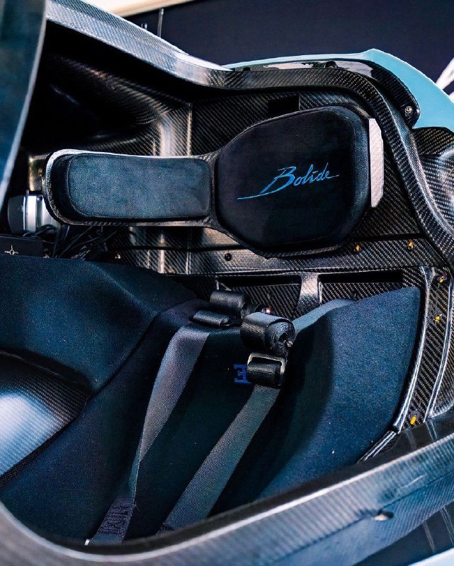 Bugatti Bolide 10