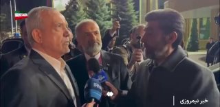 פזשקיאן: היחסים שלנו עם רוסיה התפתחו היטב