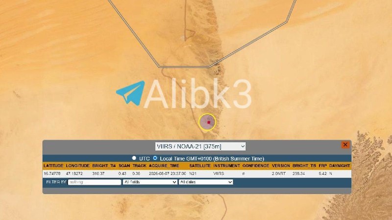 התקפות הטילים של צבא תימן כוונו ישירות לבסיס החטיבה החמישית של כוחות "מגן המולדת" הנאמנים לסעודיה, שכן אתמו…