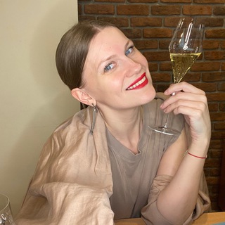 Telegram profile photo for Ульяна Рудзевич🍷🍾 Про вино