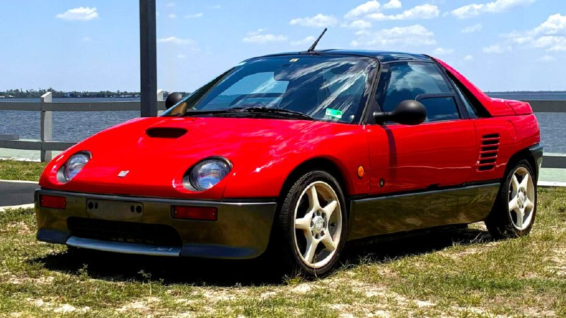 Mazda снова удивляет: их kei-суперкар делает всего 63 л.с., но стоит дороже Mazd