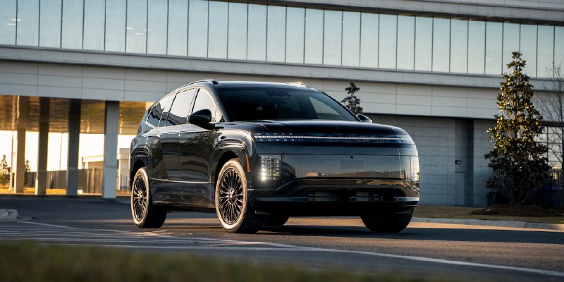 🚗⚡ В последние недели Hyundai демонстрирует, что электромобильный рынок не один
