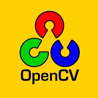Telegram profile photo for OpenCV | Python