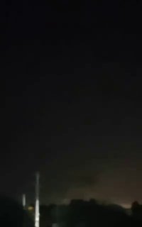 —️🇮🇷/🇺🇸 חדש: ייתכן ששדה התעופה נפגע בבושהר