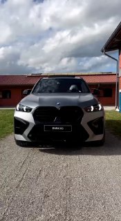 BMW X5M рестайлинг 🖤🔥