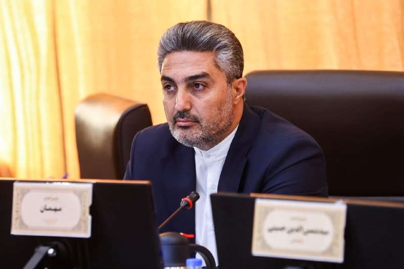 خبرگزاری خانه ملت: 📌 قانون تامین مالی تولید زمینه اشتغالزایی را فراهم می کندممکان عضو کمیسیون اقتصادی:🔹قانون تأمین مالی تولید، یک حلقه مفقو