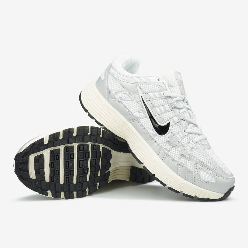 Nike Nike P-6000 Silver Beige V2, фото 2