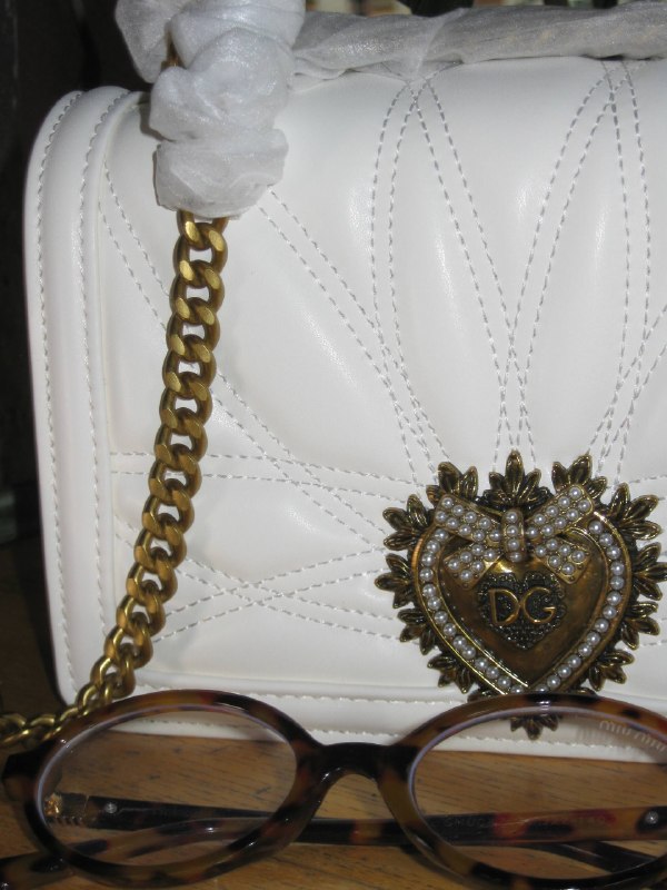 Dolce Gabbana Dolce&Gabbana Medium Devotion Bag, фото 14