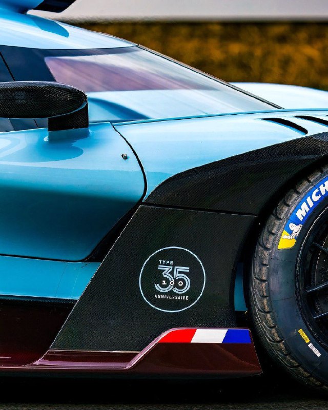 Bugatti Bolide 4