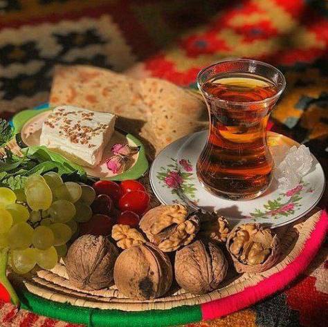 کافه آرامش ☕️: یه صبح بخیر عاشقانه به خودت بگو، خودتو ببین، خودتو بشنو، خودتو دوست داشته باش...@baraye_dele_khodam