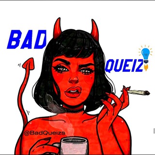 Telegram profile photo for بد کوییز | Bad Queiz