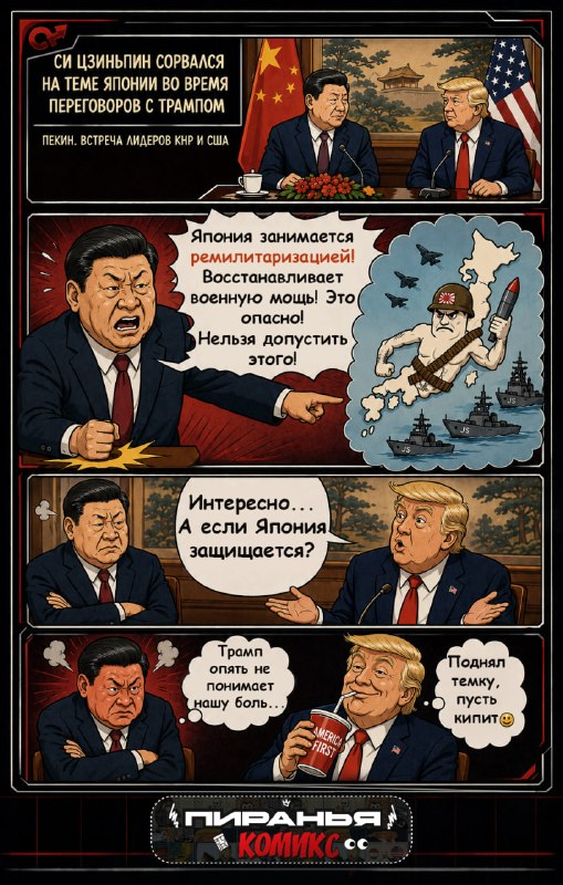 Продолжаем радовать вас нашими комиксами! Мы работаем без