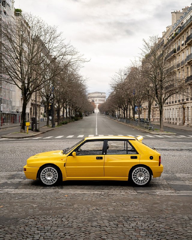 Lancia Delta HF Integrale Evo I 2
