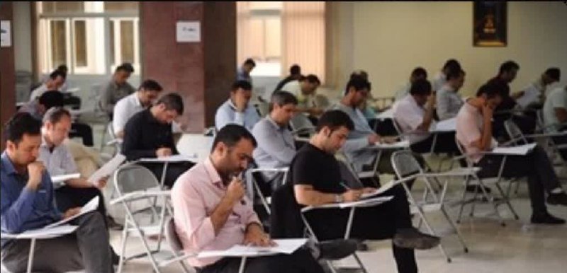 خبرگزاری صداوسیمای مازندران: ⏪زمان اعلام نتایج نهایی آزمون ارشد اعلام شدرئیس سازمان سنجش آموزش کشور:🔹نتایج نهایی آزمون کارشناسی ارشد اواخر هفته آینده
