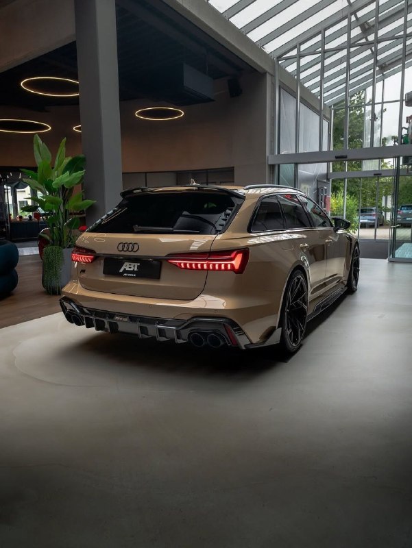 ABT RS6 Legacy Edition 3